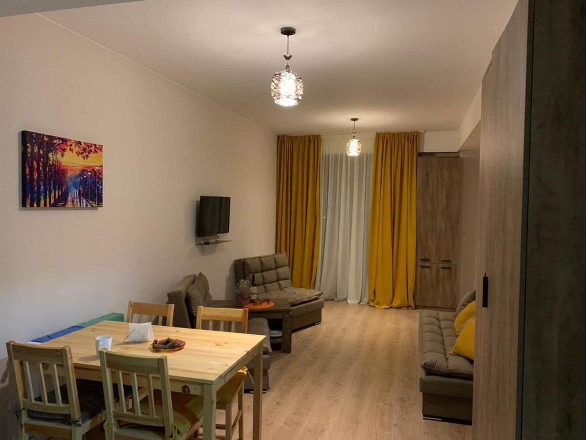Ferienwohnung Bakuriani Plaza A317 Exterior foto